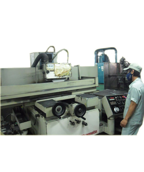 Surface Grinding Machine