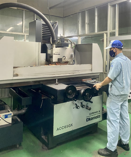 Grinding machine OKAMOTO KH90