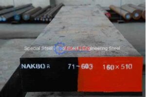 CÁC LOẠI THÉP ỨNG DỤNG TRONG GIA CÔNG KHUÔN MẪU 2 3